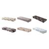 Velvet seat cushion cover jacquard non-slip with safety belts
