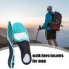 Arch Support Insoles Soft Sports Insoles Shock Absorption Insoles for Men Women Sports Shoe Orthopedic Inserts Classy