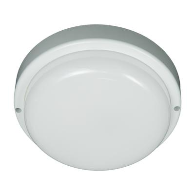 Davo Circle Channel Fixture 8W 4000K Ip64 White