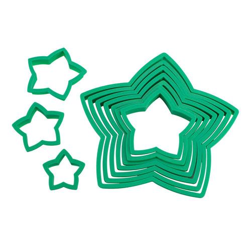 Avanti Weihnachtsbaum-Ausstecher (Star)