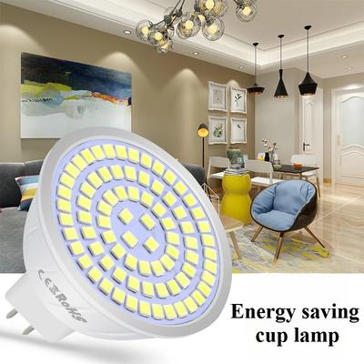 220V 48/80/200 LED luce calda/bianca E27 luce 2835SMD LED lampada a sospensione a risparmio energetico, adatta per illuminazione di soggiorno e studio domestico