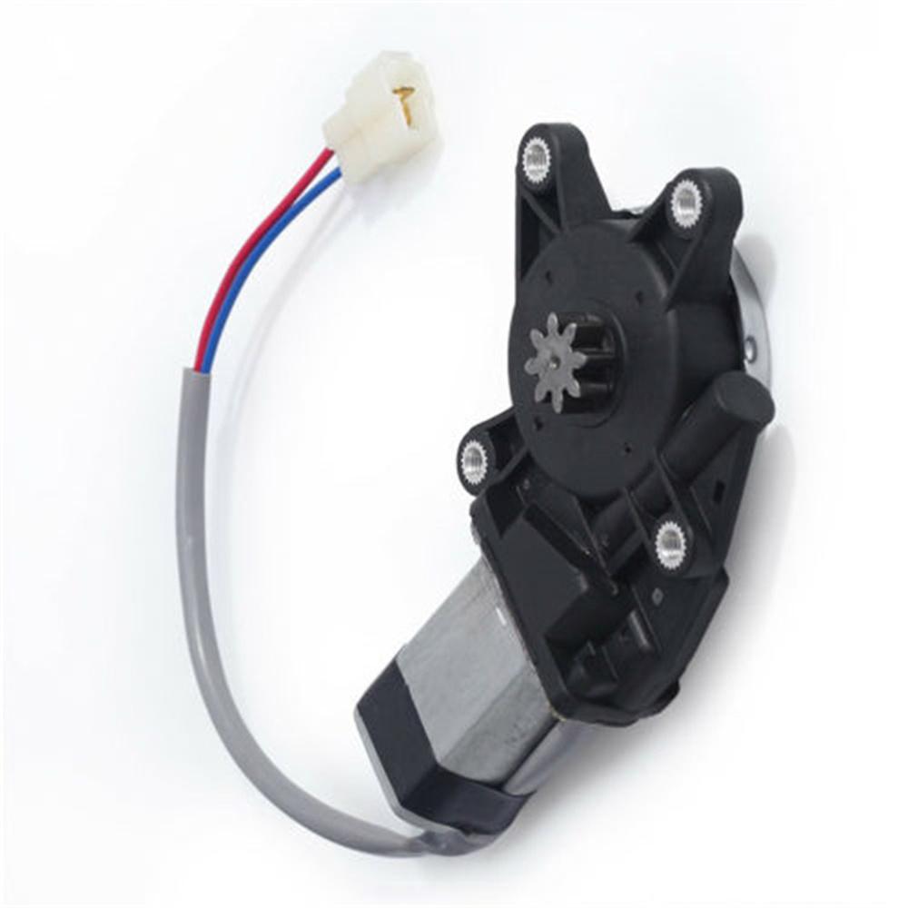 1Pcs LH Left Side 12V 30W Car Window Lifter Motor Power Window Regulator Motor
