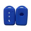 Per Nissan Micra K12 Custodia in Silicone per Chiave Auto Copertura Protettore Portachiavi per Badge Nissan Juke Duke Xtrail X-Trail T31 Qashqai Guscio Chiave