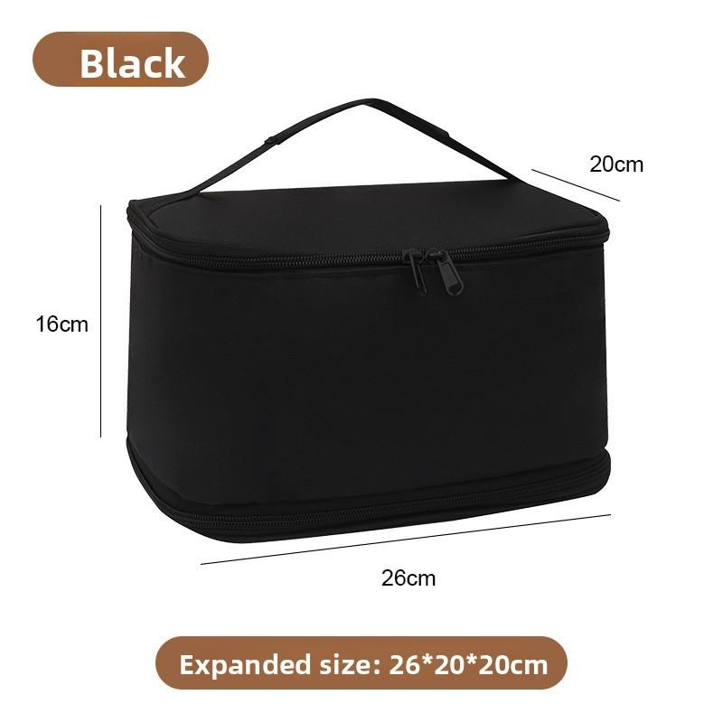 Multifunctional Portable Cooler Bag With Insulation For Outdoor Activities And Daily Use