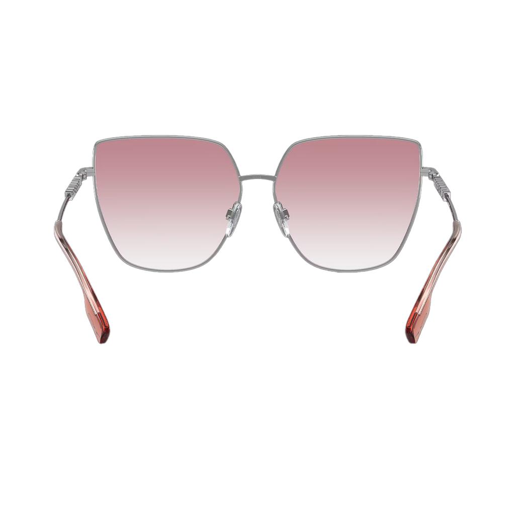 Burberry Womens/Ladies Alexis Plain Sunglasses