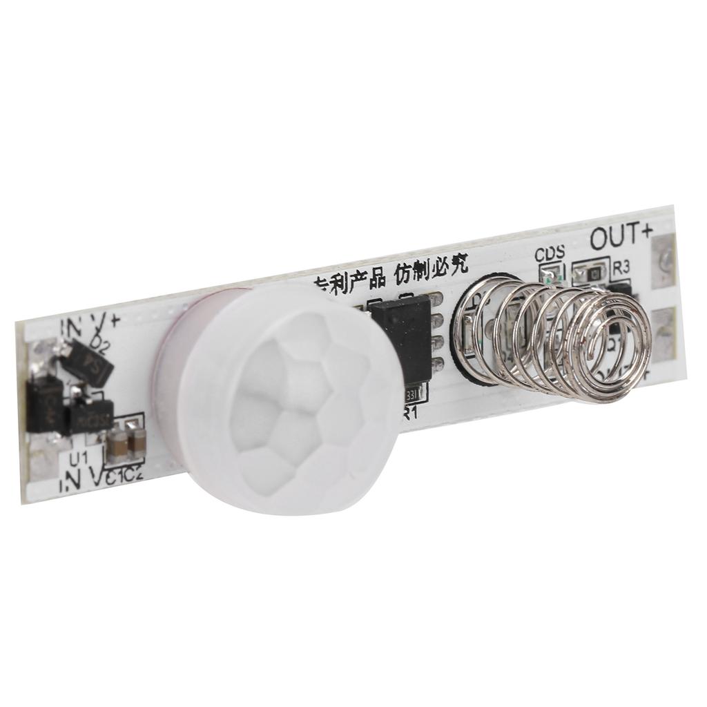 Infrared Motion Sensor Module Adjustable Board DC3.724V for Cabinet Wardrobe LzopaWprR11