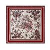 Silk Scarf 90cm Women's New Printed Wrap Scarf Satin Scarf Large Square Scarf Shawl Silk Scarf