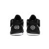 Nike Kyrie 7 Mid top Basketball Shoes Black White Infant And Toddler CT4980-002