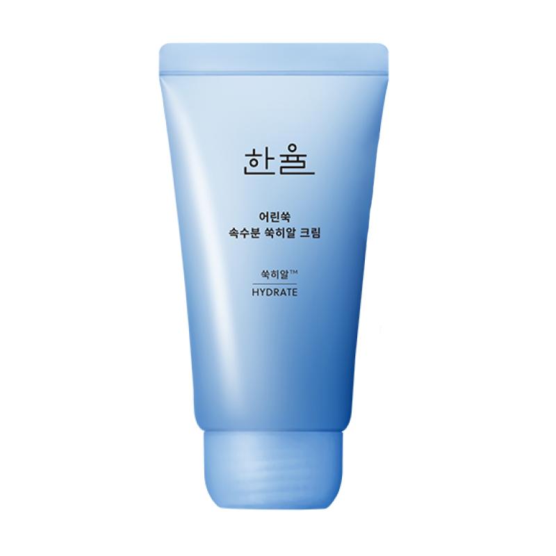 

[HANYUL] Крем Pure Artemisia Ssuk-Hyal 60 мл