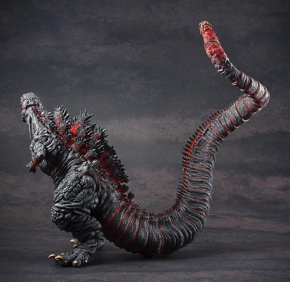 Art Spirits Super Super Series Shin Godzilla 300mm PVC Painted Complete Figure Approx.