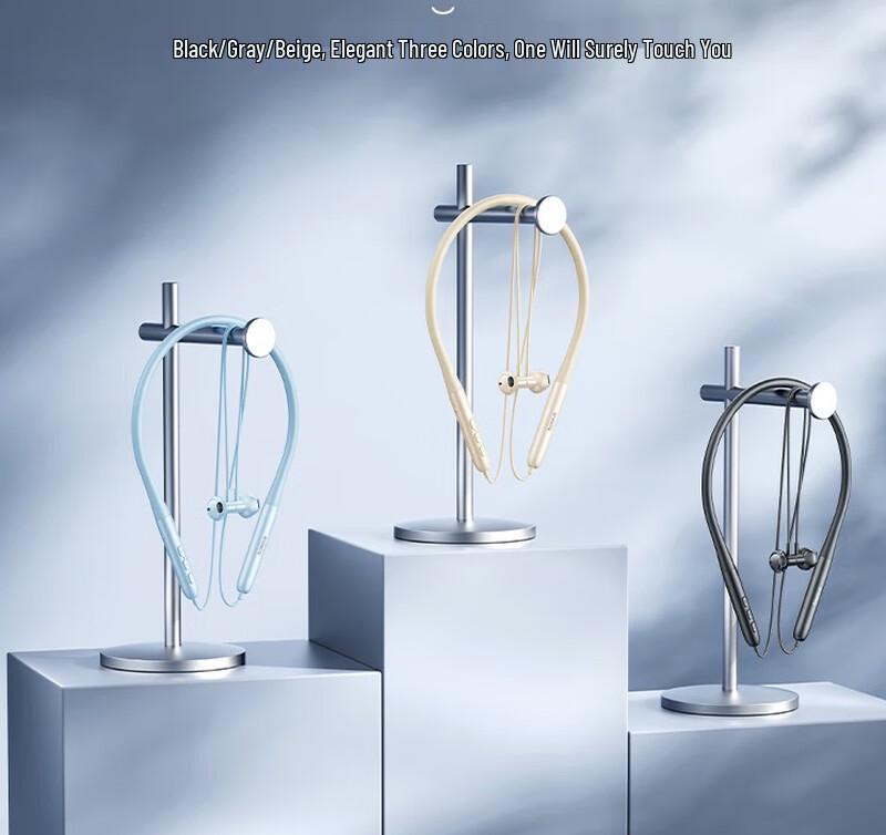 

Baseus P1 Neckband Bluetooth Sports Earphones