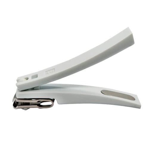 [Zwilling] Henkel CLASSIC INOX Nail Clipper 80mm (HK42441-200) White