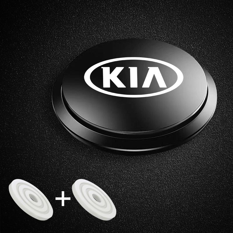 AANW1 Car Air Freshener UFO Shape for Kia Rio Ceed Sportage Cerato PicantoAuto Interior Instrument Seat Decoration Accessories Styling