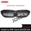 Diamond Star Carbon Fiber Front Grille for BMW 3 Series G20/G28