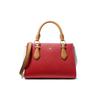 Mk Marilyn Letter Logo Hardware Buckle Back Pocket Leather Briefcase Handheld Shoulder Crossbody Bag Small Women Bags 32S2G6AC1T-902