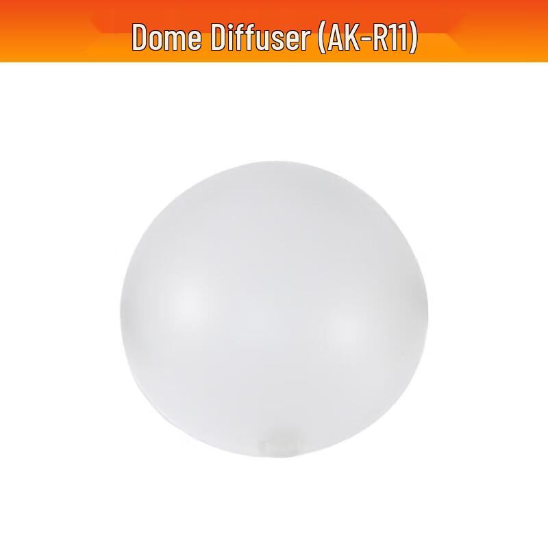 Godox AK-R11 Half-Round Softbox Diffuser