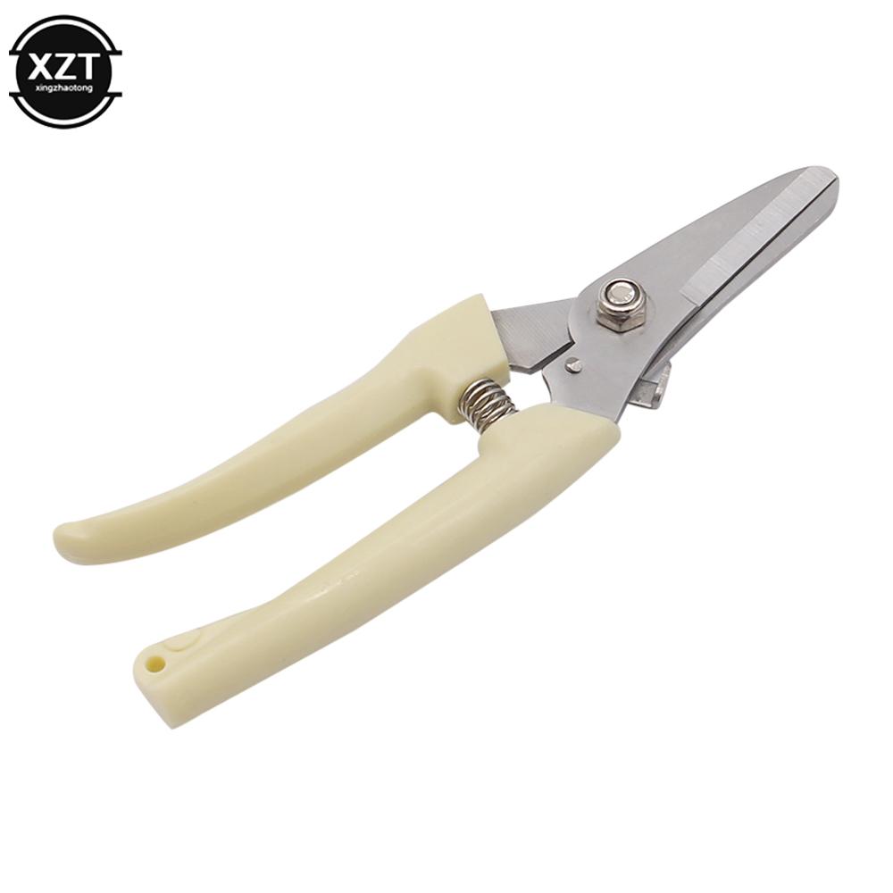 

Профессиональный садовый секатор Садовые ножницы Ручной инструмент Бонсай для ножниц Садовый измельчитель Секатор Кусторез