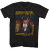 Twisted Sister Stay Hungry Tour Black Adult TShirt Unisex T-Shirt