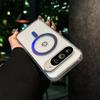 Applicable To Google Google Mobile Phone Case 9Pro/10proXL Terminator Pixel9A Glitter Magnetic Transparent Case