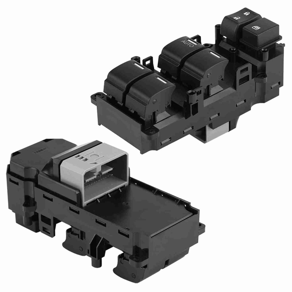 35750‑TB0‑H01 Car Electric Power Window Switch Control Front Left for Accord 2008‑2012