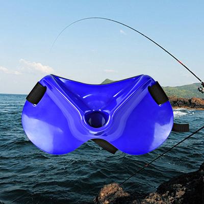 Fishing Rod Belt for Fishing, Waist Belt, Holder Accessories