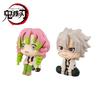 Highly Detailed Demon Slayer Toys Shinobu Kochou Zenitsu Agatsuma Pvc Figures