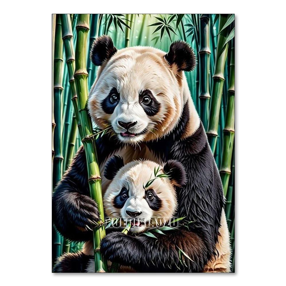 DIY Diamond Painting Cute Little Dog Cross Stitch Kit Mosaic Art Diamond Painting Full Circle Diamond Home Decoration