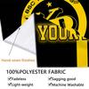 Custom Yb Wall Hanging Printed Fabric Blanket Decorative Tapestries for Bedroom Living Room Home Decor