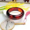 Blood Vein Amber Bracelet - Versatile Women's Style