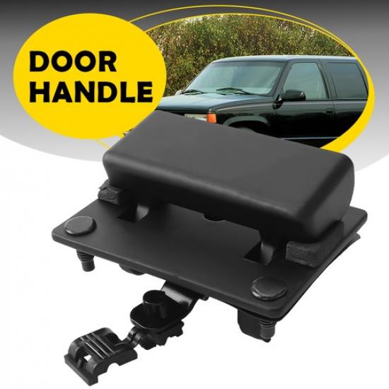 2PCS Cargo Cab Exterior Door Latch Handle For 1988-1999 Chevrolet Suburban C1500
