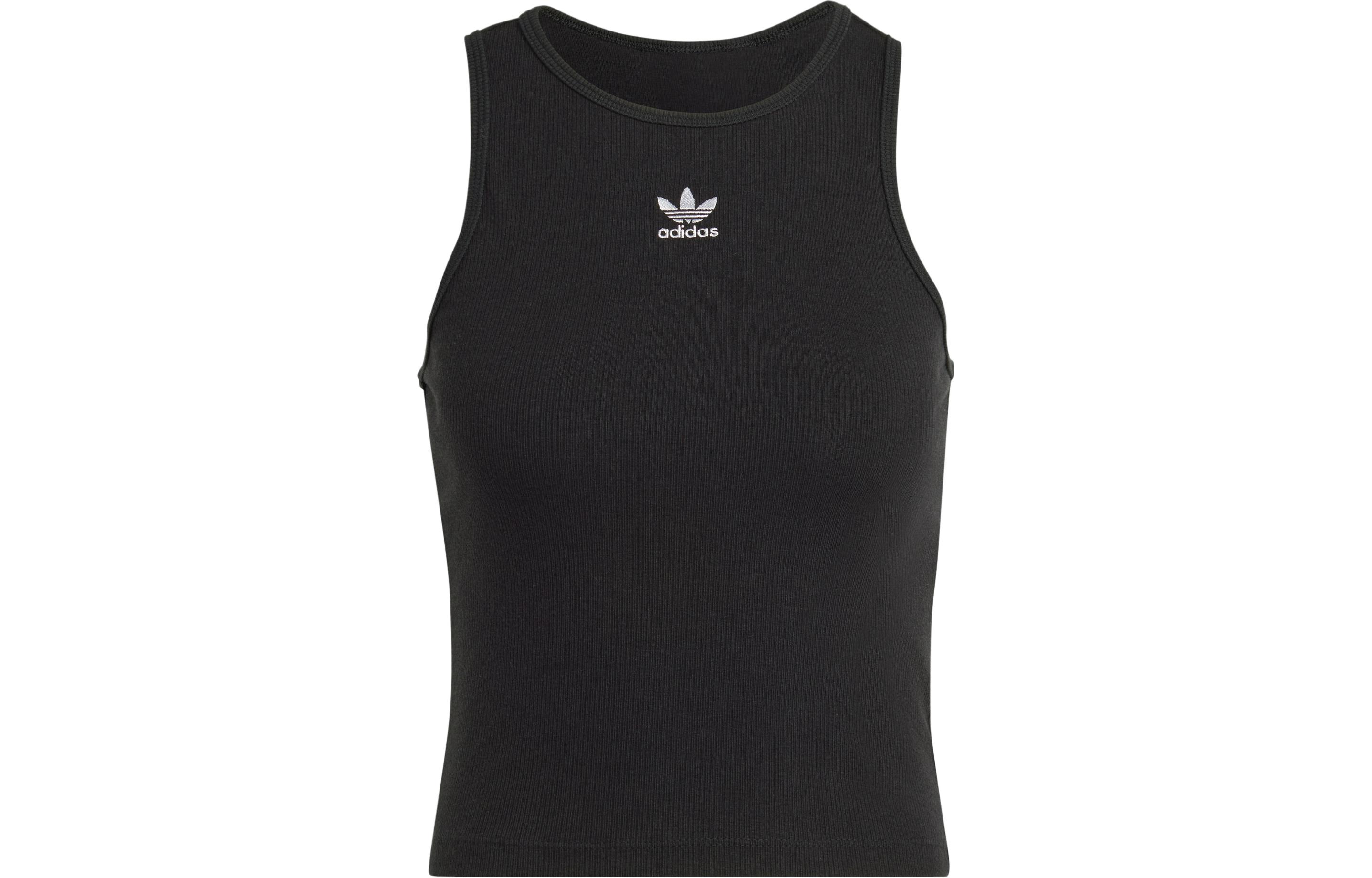 Adidas Originals Adicolor Essentials Rib Tank Top IB9110 XS