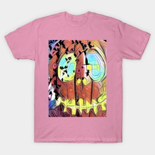 T Shirt Women Halloween Harajuku Print Kawaii Tshirt Summer Short Sleeve Female T-Shirt Top Tee