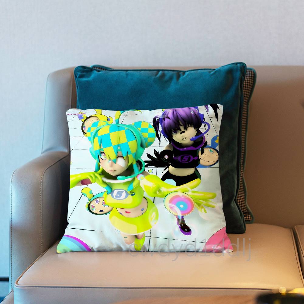 

YYameii Online Baby My Phone Pillow Case Cover Square Sofa With For Pattern Comfortable Cushion suitable Of Room 30x30cm