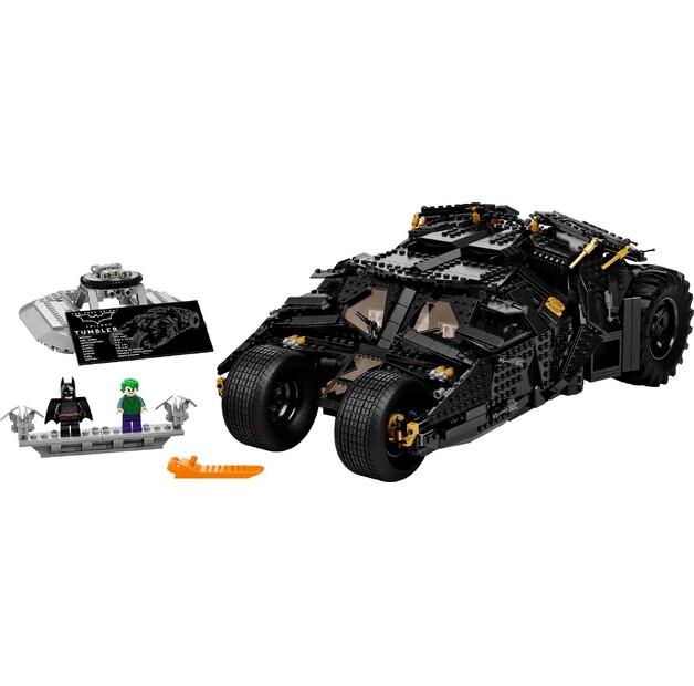 LEGO DC Batman 76240 Tumbler Batmobile