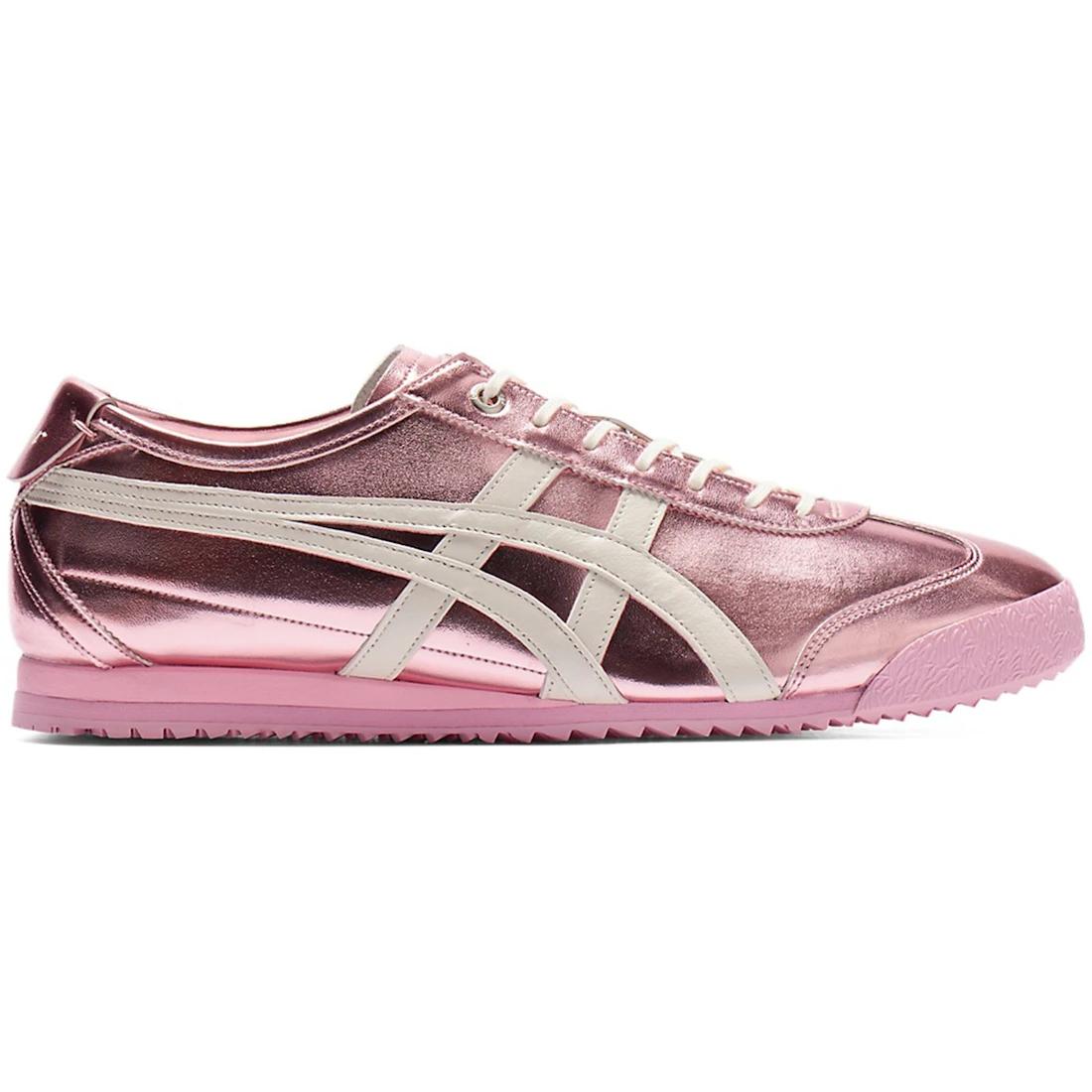 Кроссовки Onitsuka Tiger Mexico 66 SD Metallic Series Crystal Pink Cream1183C468-700 36 18467₽