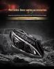 Mercedes-Benz C-Class W205 Double Projector LED Headlight for C200 C260 C300 C400 - Low to High Configuration