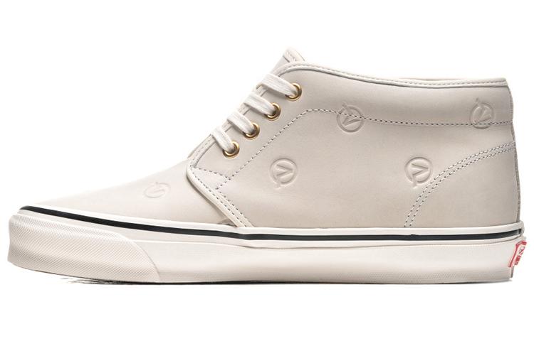 Chukka Lqqk Studios x Chukka Og Vans Boot Lx Circle V - Cream VN0A5FBV2SP 39