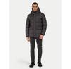 Winter Jacket Didriksons Fabio 505358, Black, Standard Fit