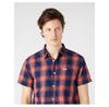 Рубашка Wrangler SS 1 PKT SHIRT