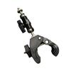 1/4inch Ball Head Joint Base Double Socket Arm Extension Arm Motorcycle Bike Phone Mount Action Camera Lighting Equipment