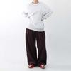Onl Women S Side Banding Pleated Wide pantS Training pantS