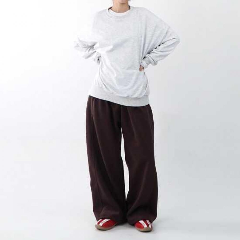 Onl Women S Side Banding Pleated Wide pantS Training pantS