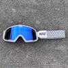 Motocross Goggles Glasses Motorcycle Sunglasses ATV Ski Cycling Racing Goggles Safety Protective MX Night Vision Helmet Goggles