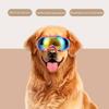 Dog Sunglasses Dog Goggles, UV Protection Dust Protection Winproof Pet Glasses for Dogs Eyes Wear Protection for Medium or Large Dog