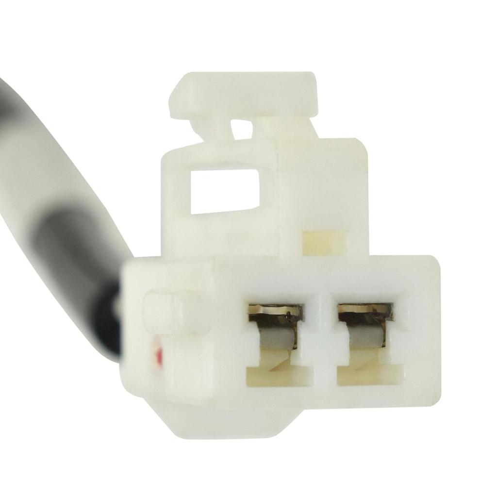 95680-1R000 Rear Left Driver Side ABS Wheel Speed Sensor Compatible with Hyundai Accent 2012 L4 1.6L