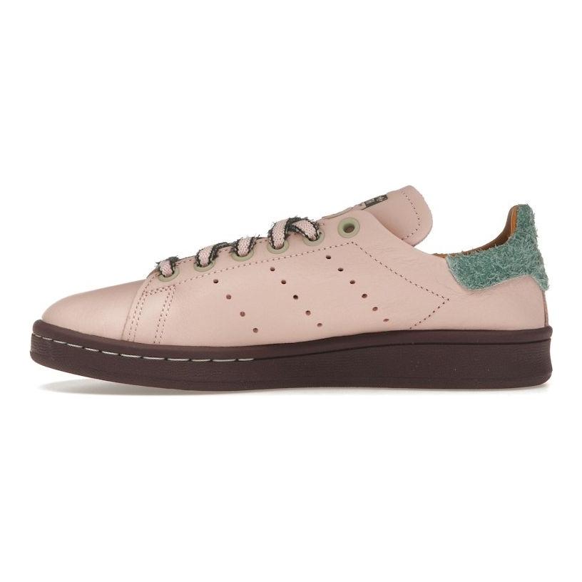 Brain Dead X Adidas Stan Smith Vapour Pink Unisex Sneakers Core-Black Mesa IH3434