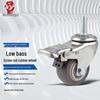 Threaded Stem Swivel Caster Wheel