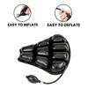 Inflatable Air Seat Cushion with Pump | Breathable Mesh Cover & Non-Skid Bottom | Ideal for Medical, Office, Home, Motorcycle