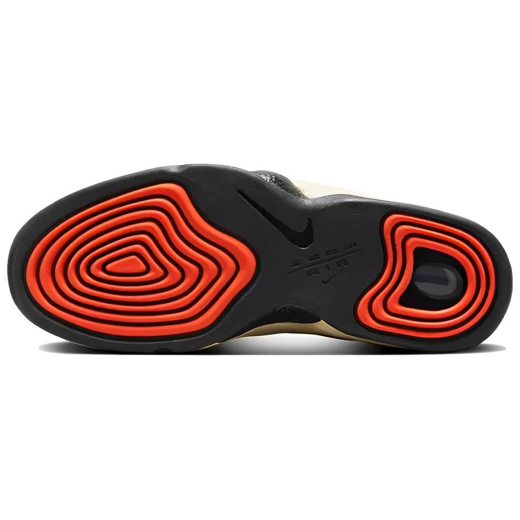 Nike Air Penny 2 Pšeničná Zlatá Pánské Tenisky Tmavě Hnědá Černá Kokosové Mléko DV7229-700