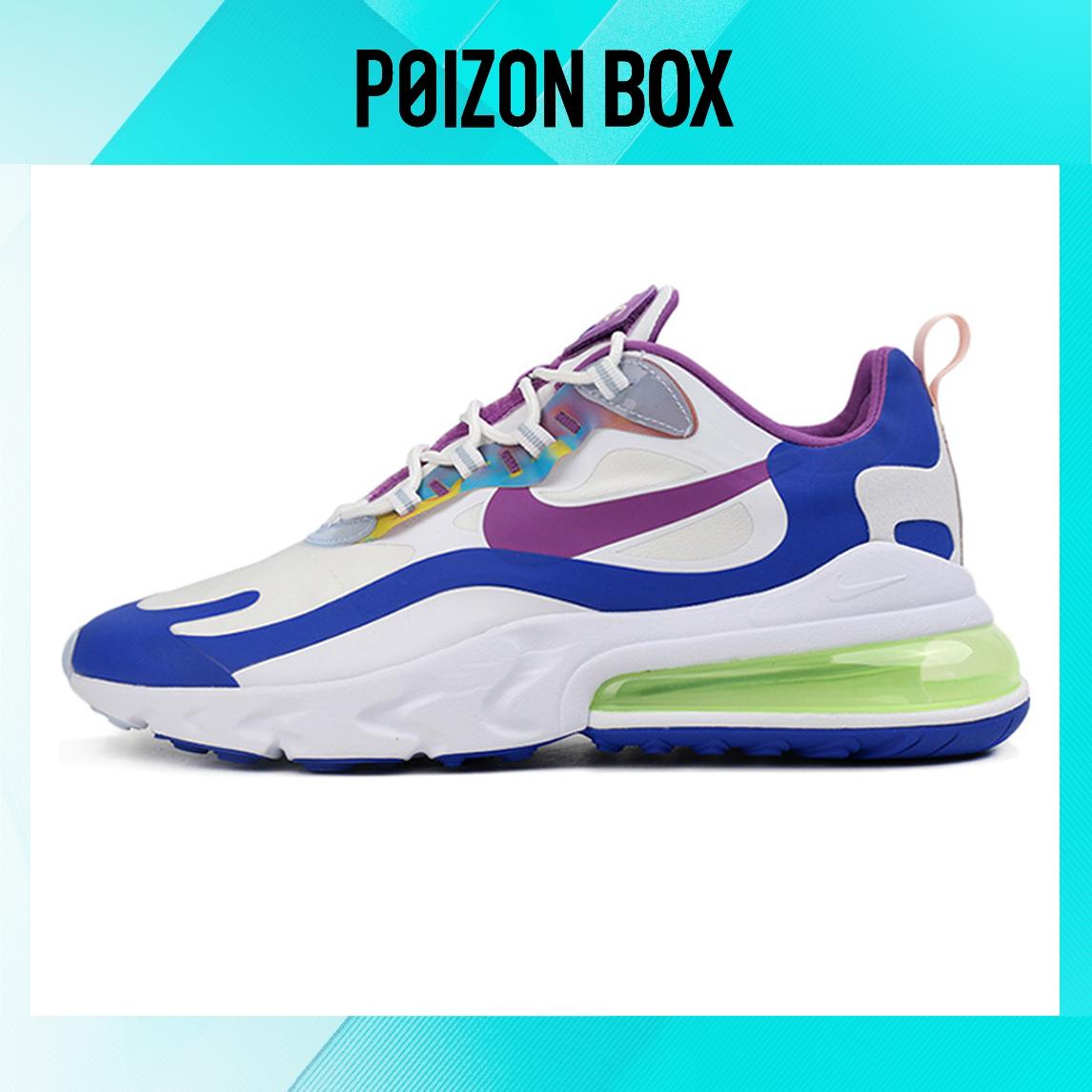 

кроссовки Nike Air Max 270 Running shoes Unisex CW0630-100